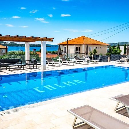 Calma Apartments Trogir Extérieur photo