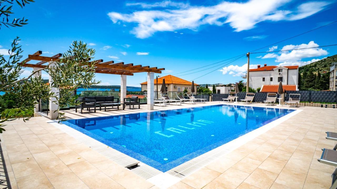 Calma Apartments Trogir Extérieur photo