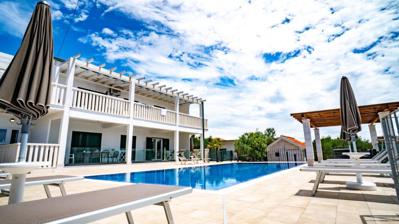 Calma Apartments Trogir Extérieur photo