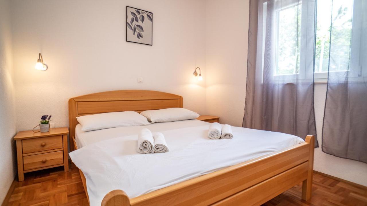 Calma Apartments Trogir Extérieur photo