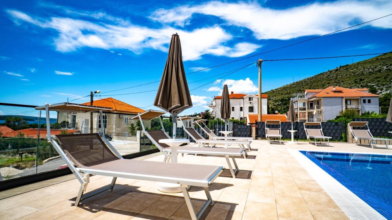 Calma Apartments Trogir Extérieur photo