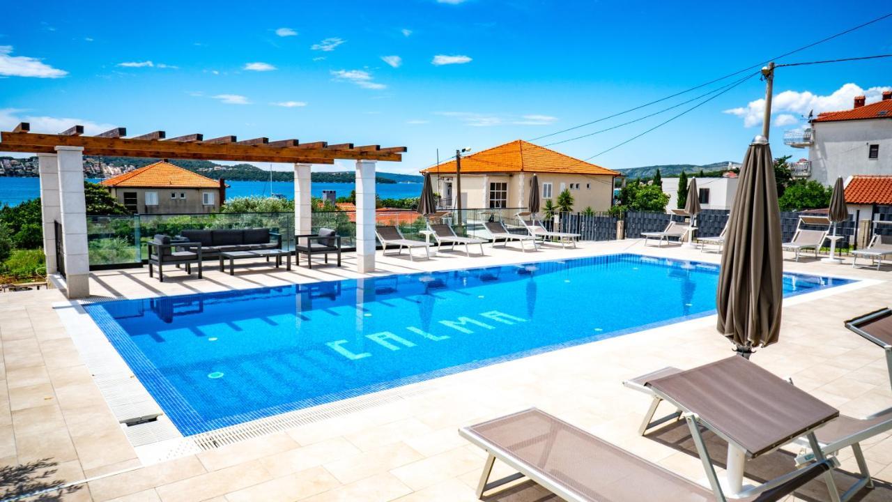 Calma Apartments Trogir Extérieur photo
