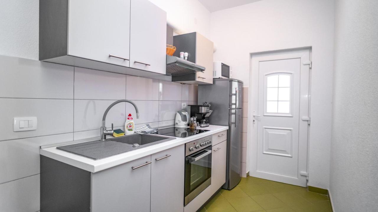 Calma Apartments Trogir Extérieur photo