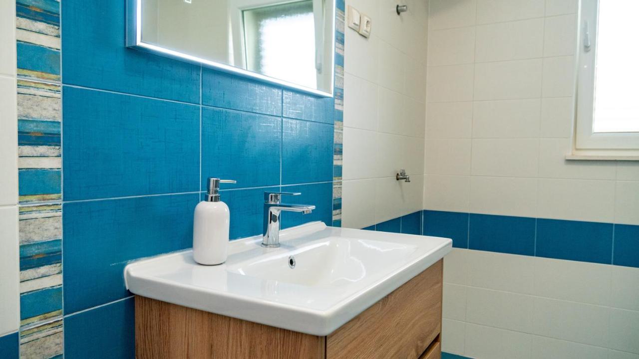 Calma Apartments Trogir Extérieur photo
