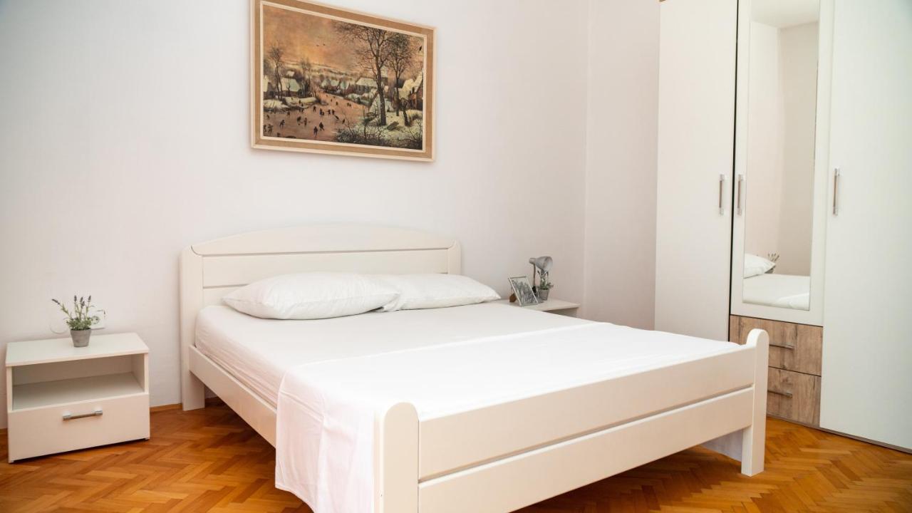 Calma Apartments Trogir Extérieur photo