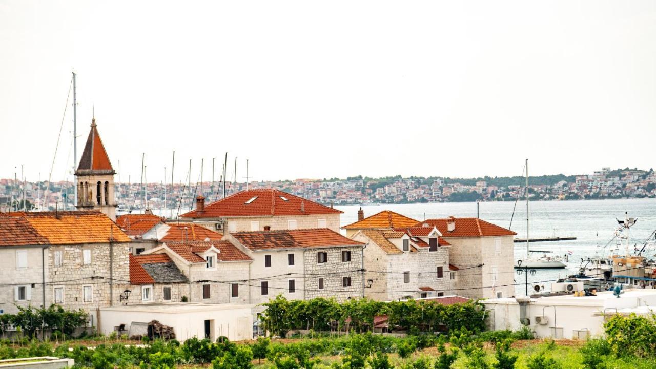 Calma Apartments Trogir Extérieur photo