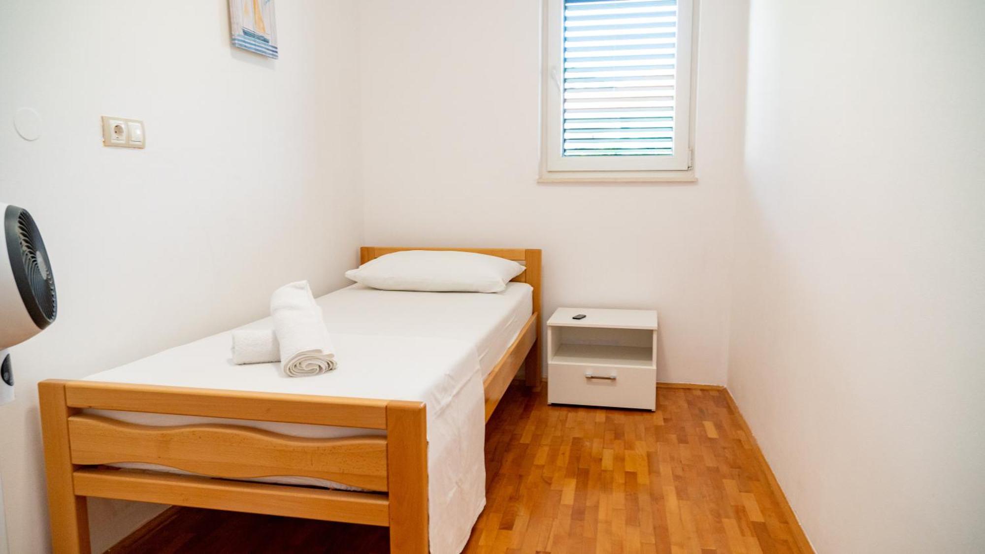 Calma Apartments Trogir Extérieur photo