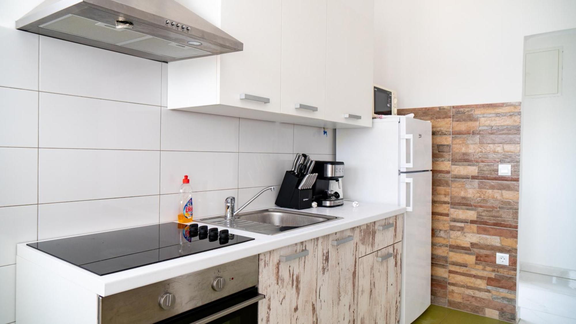 Calma Apartments Trogir Extérieur photo