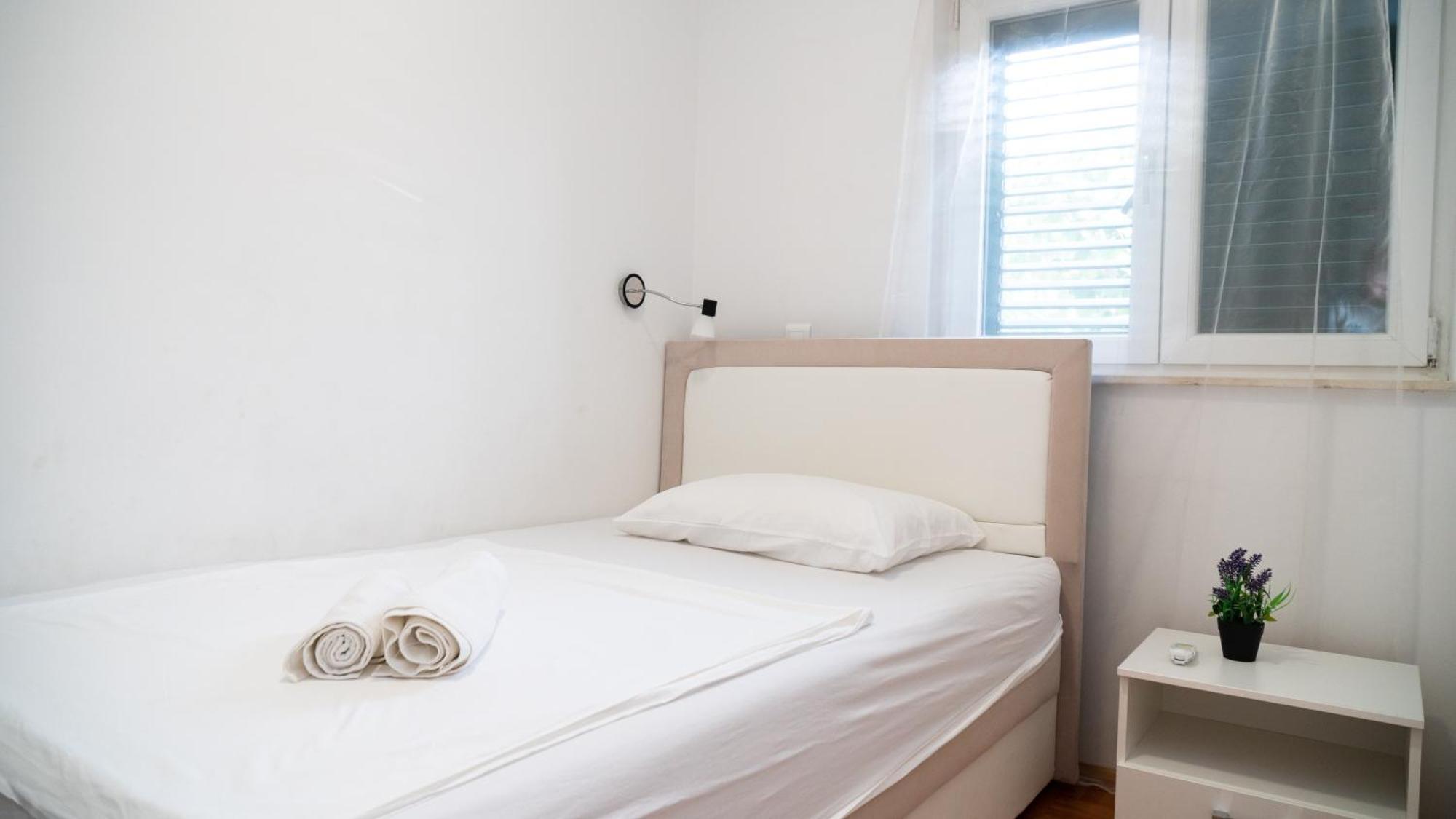 Calma Apartments Trogir Extérieur photo