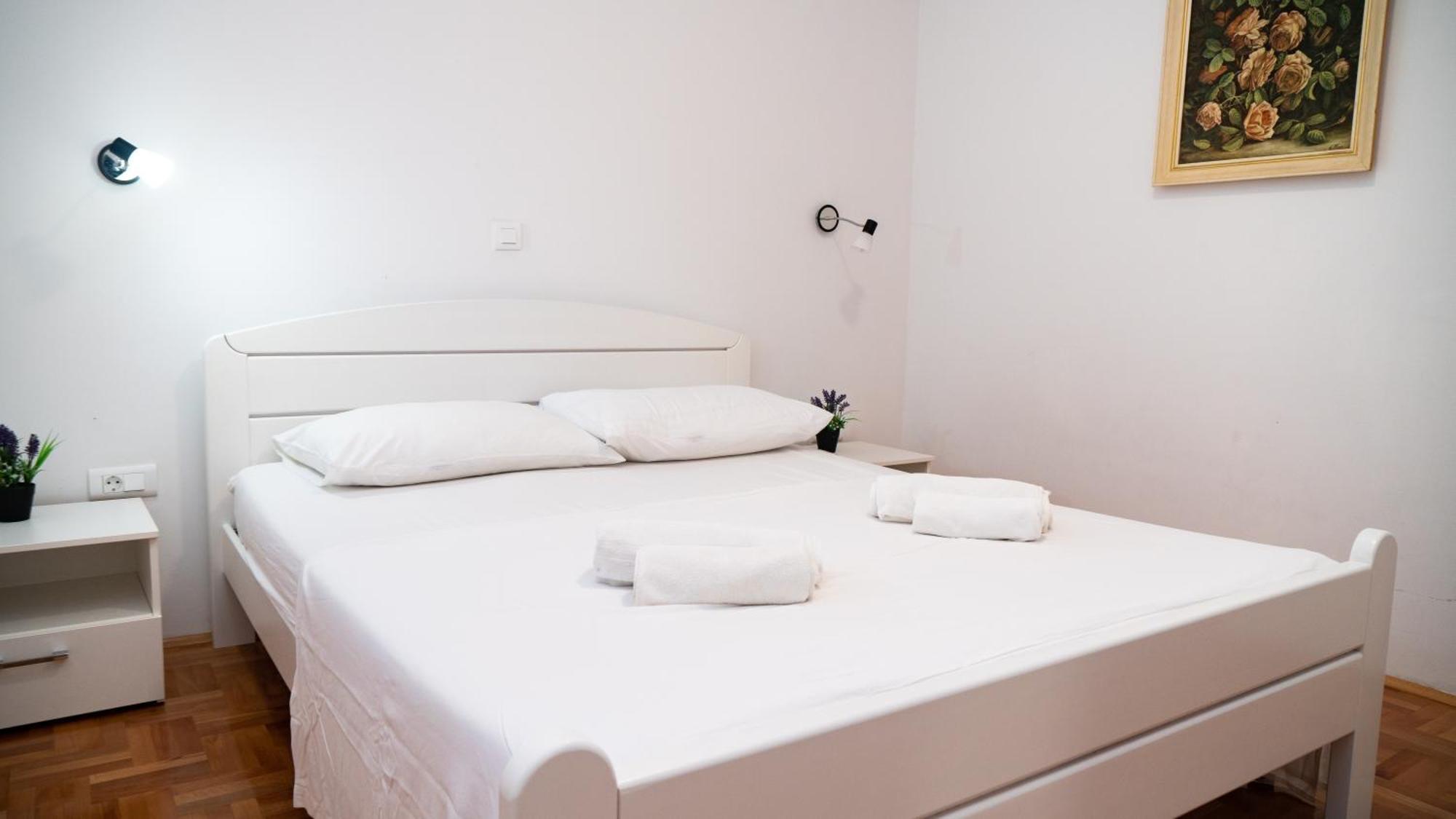 Calma Apartments Trogir Extérieur photo