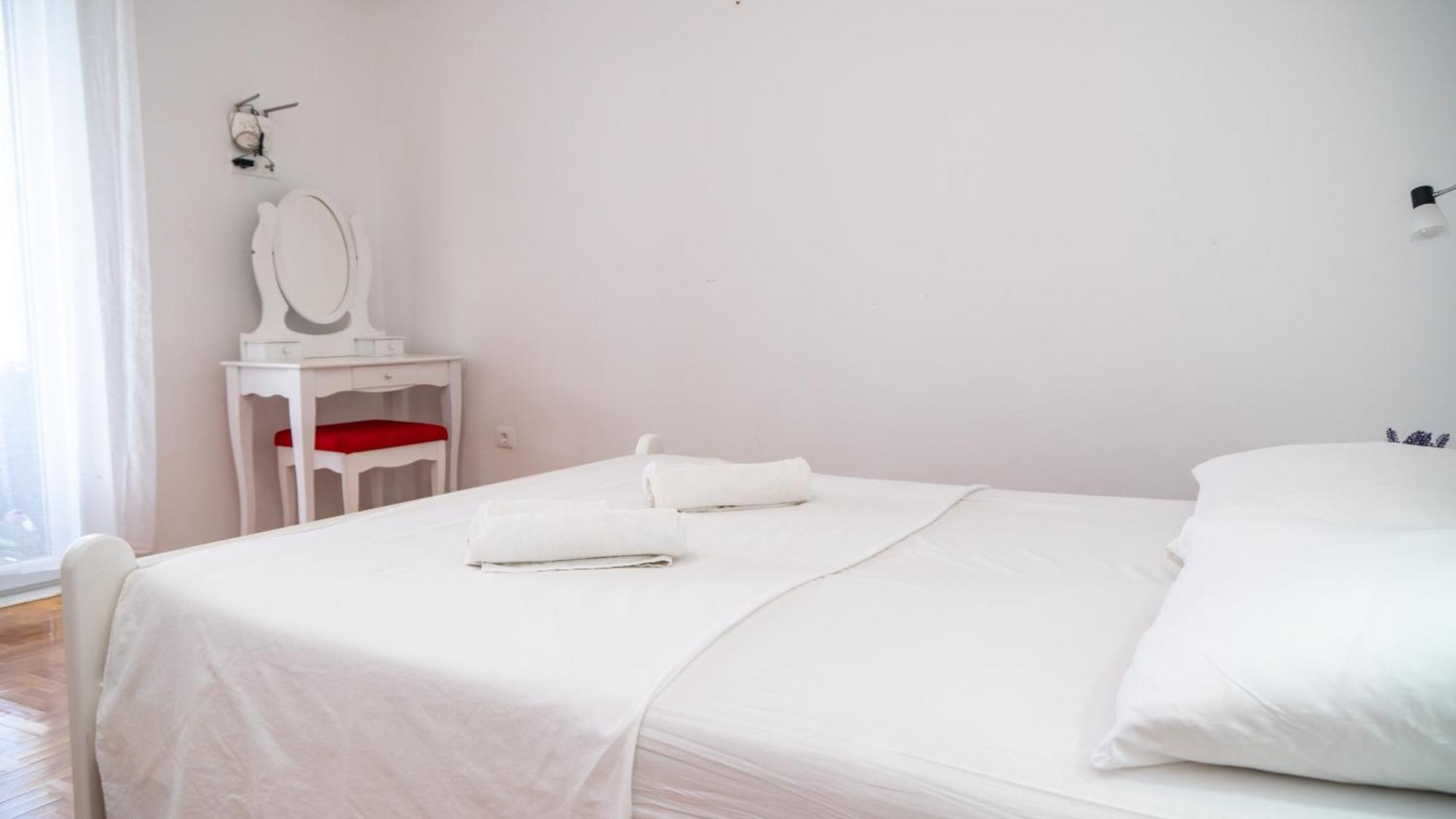 Calma Apartments Trogir Extérieur photo