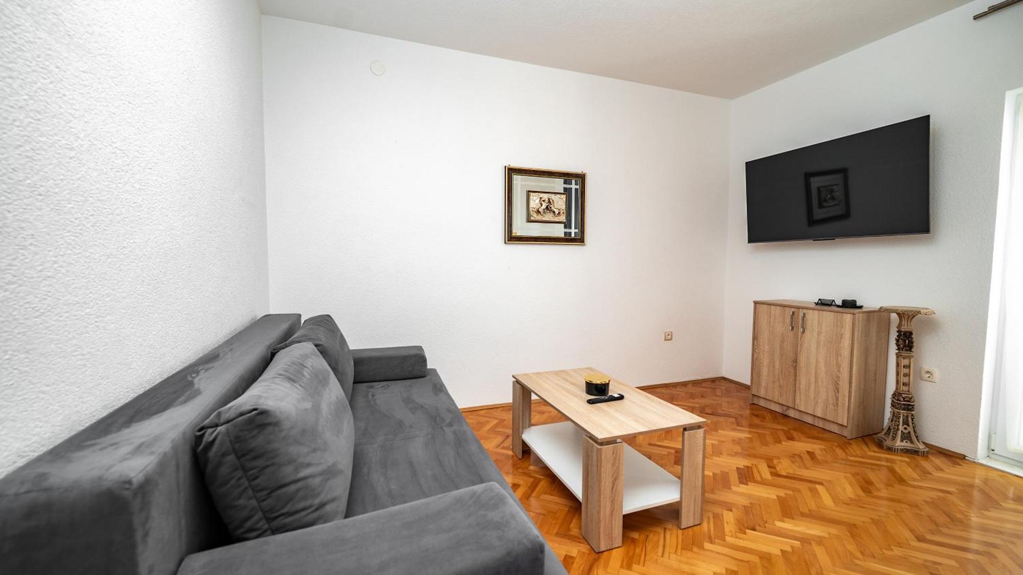 Calma Apartments Trogir Extérieur photo