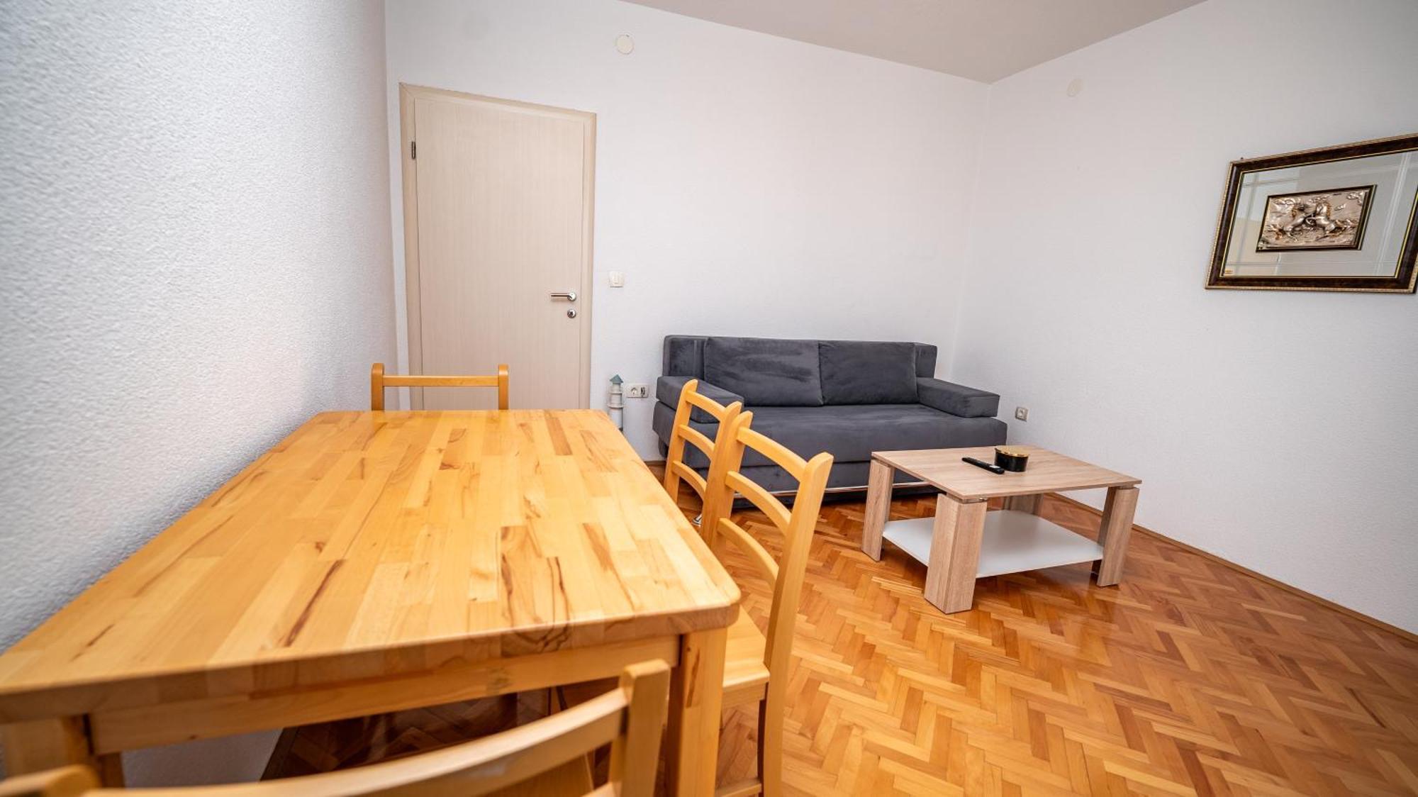 Calma Apartments Trogir Extérieur photo
