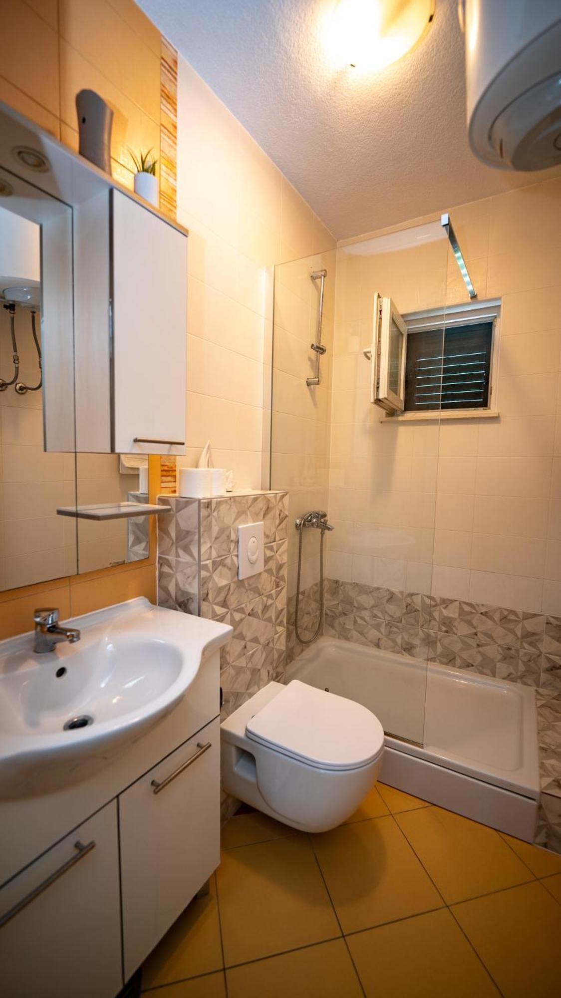 Calma Apartments Trogir Extérieur photo