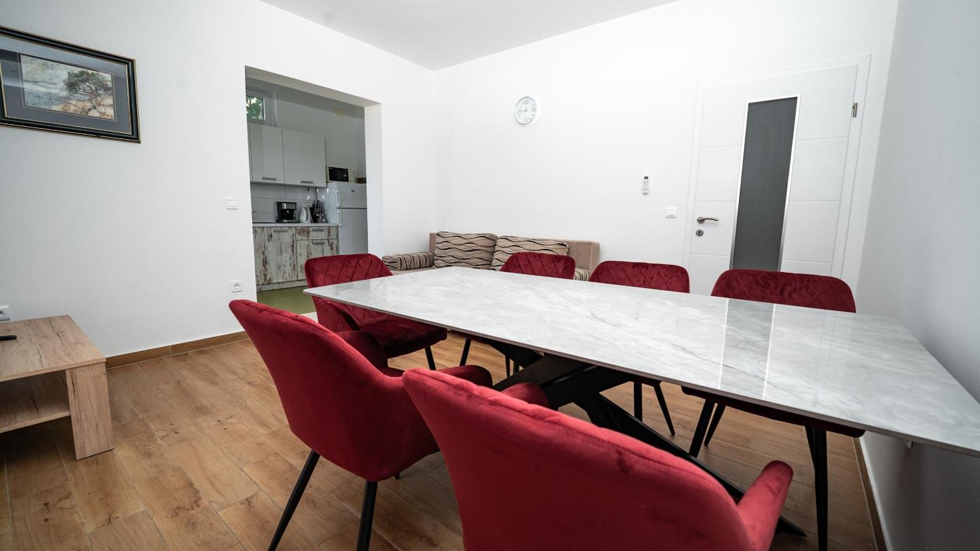 Calma Apartments Trogir Extérieur photo