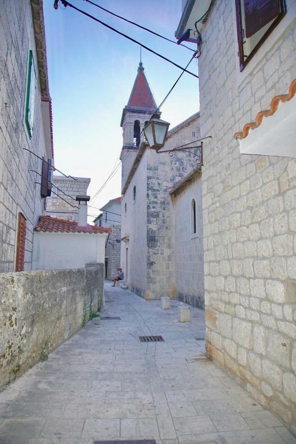 Calma Apartments Trogir Extérieur photo